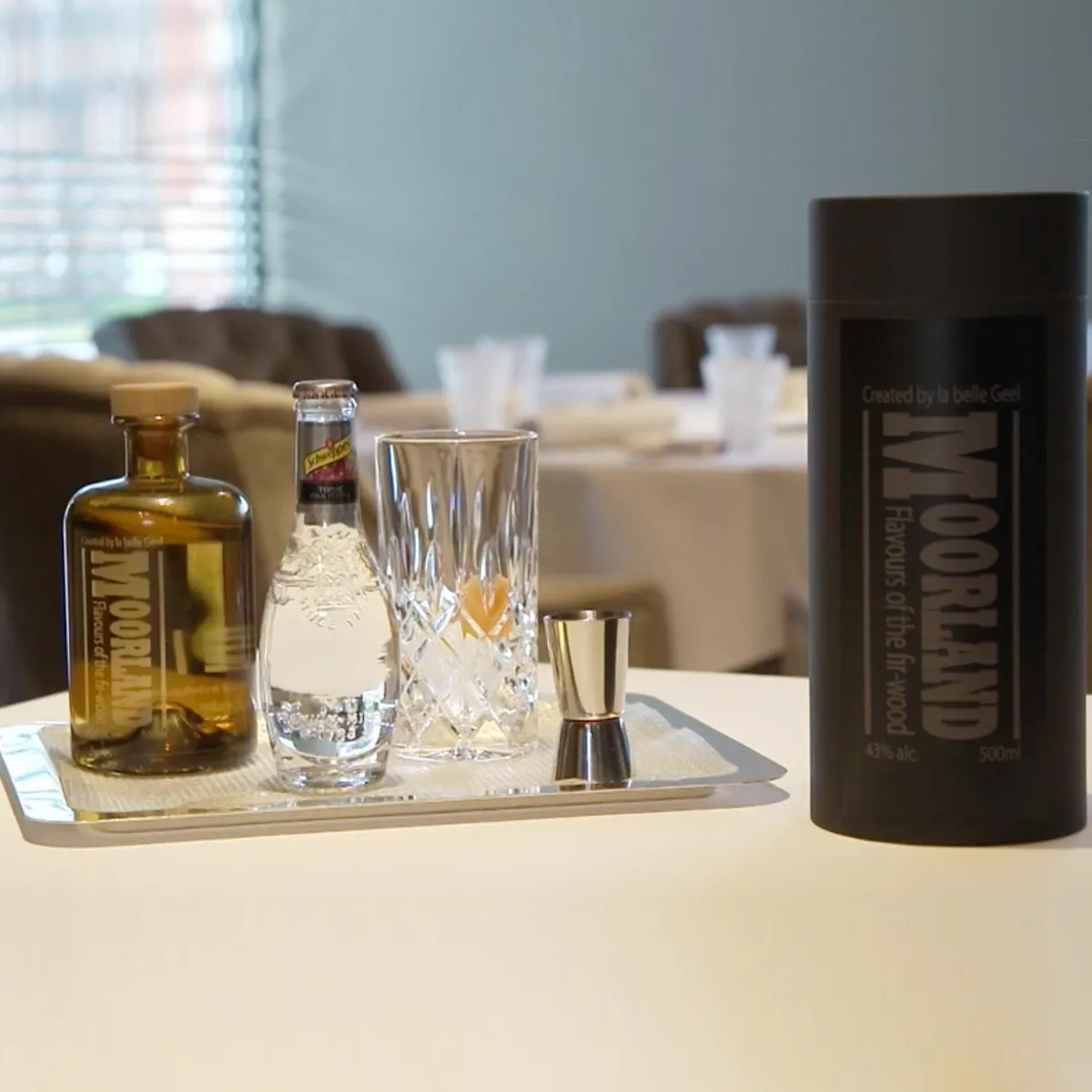 Moorland gin